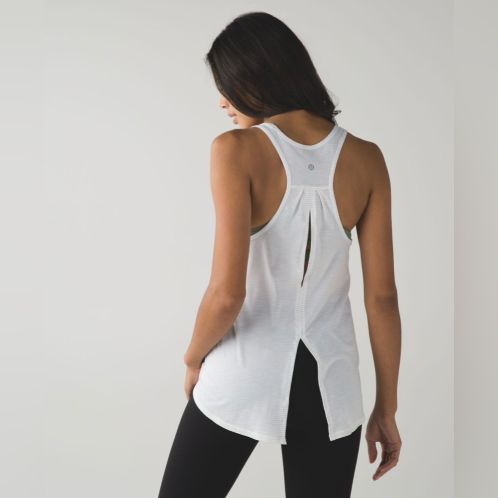 Lululemon Salute The Sun Tank - 6